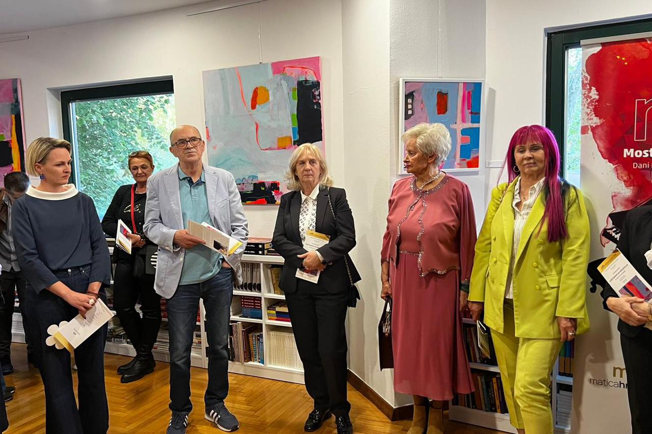 "Kartografija percepcije“ Ivone Skočilić u Mostaru