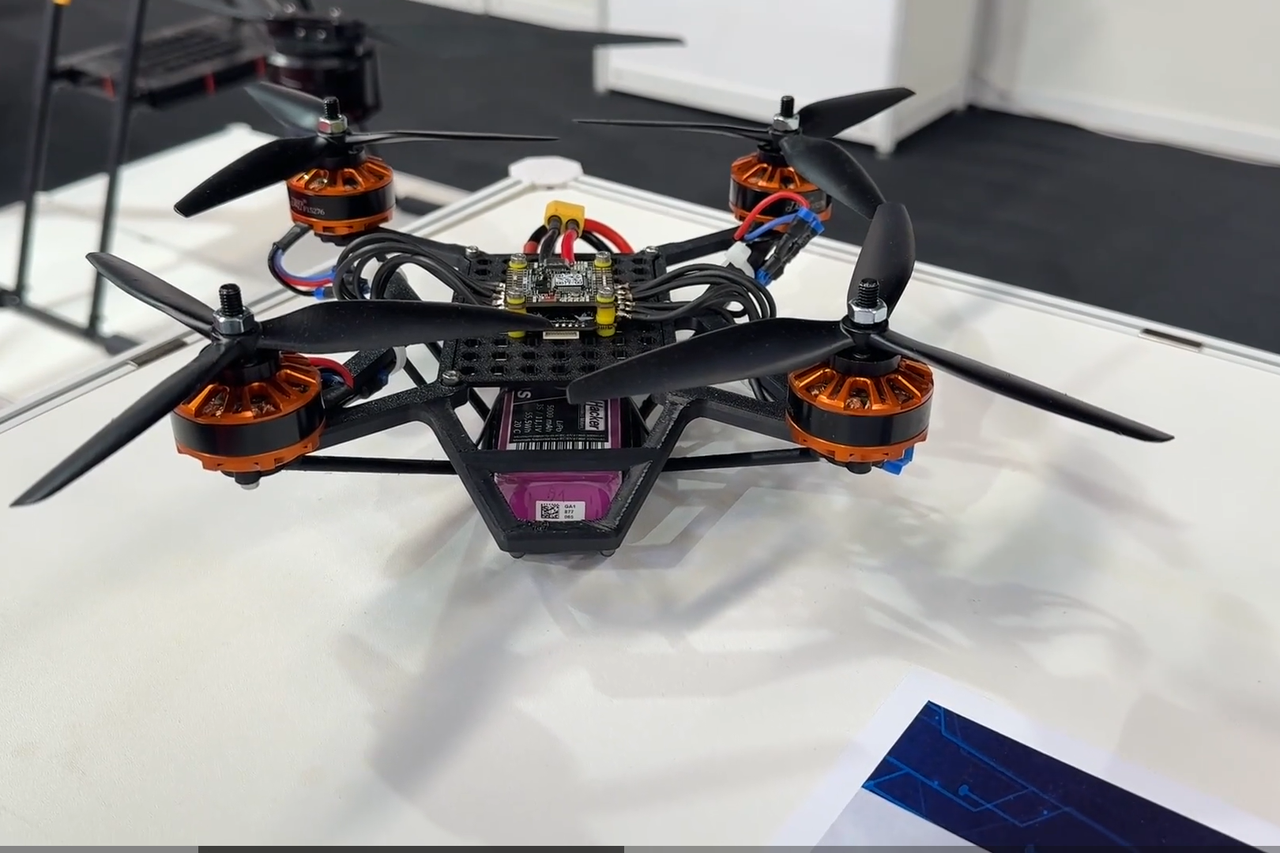 FPV dron