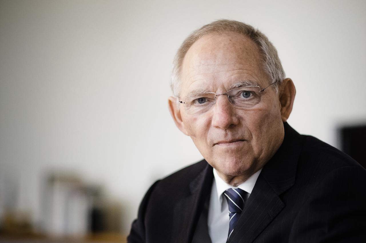Wolfgang Schaeuble