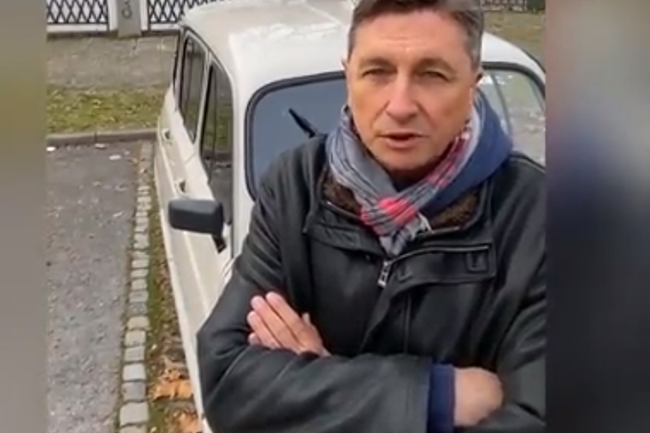 Borut Pahor