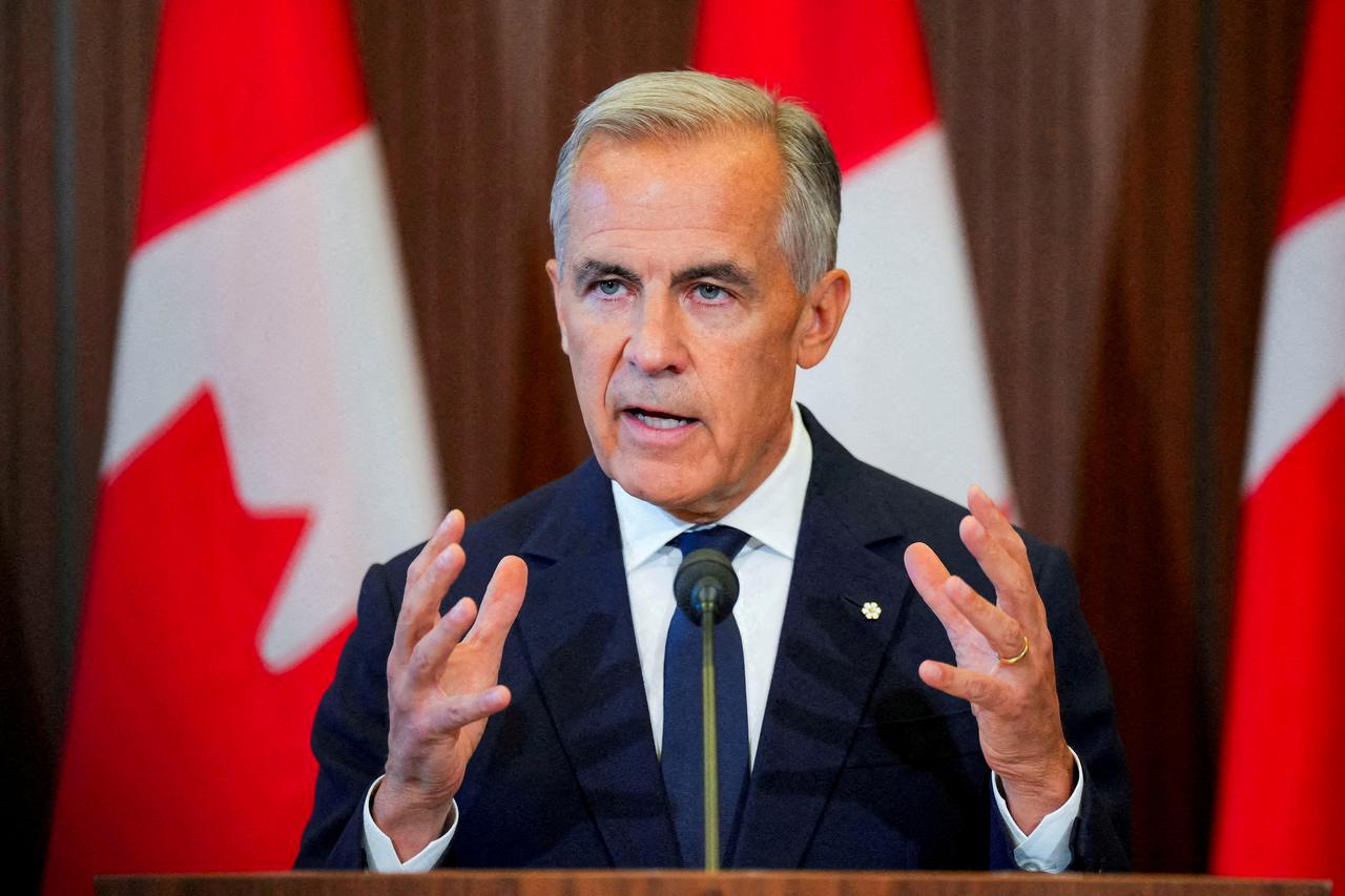 Mark Carney