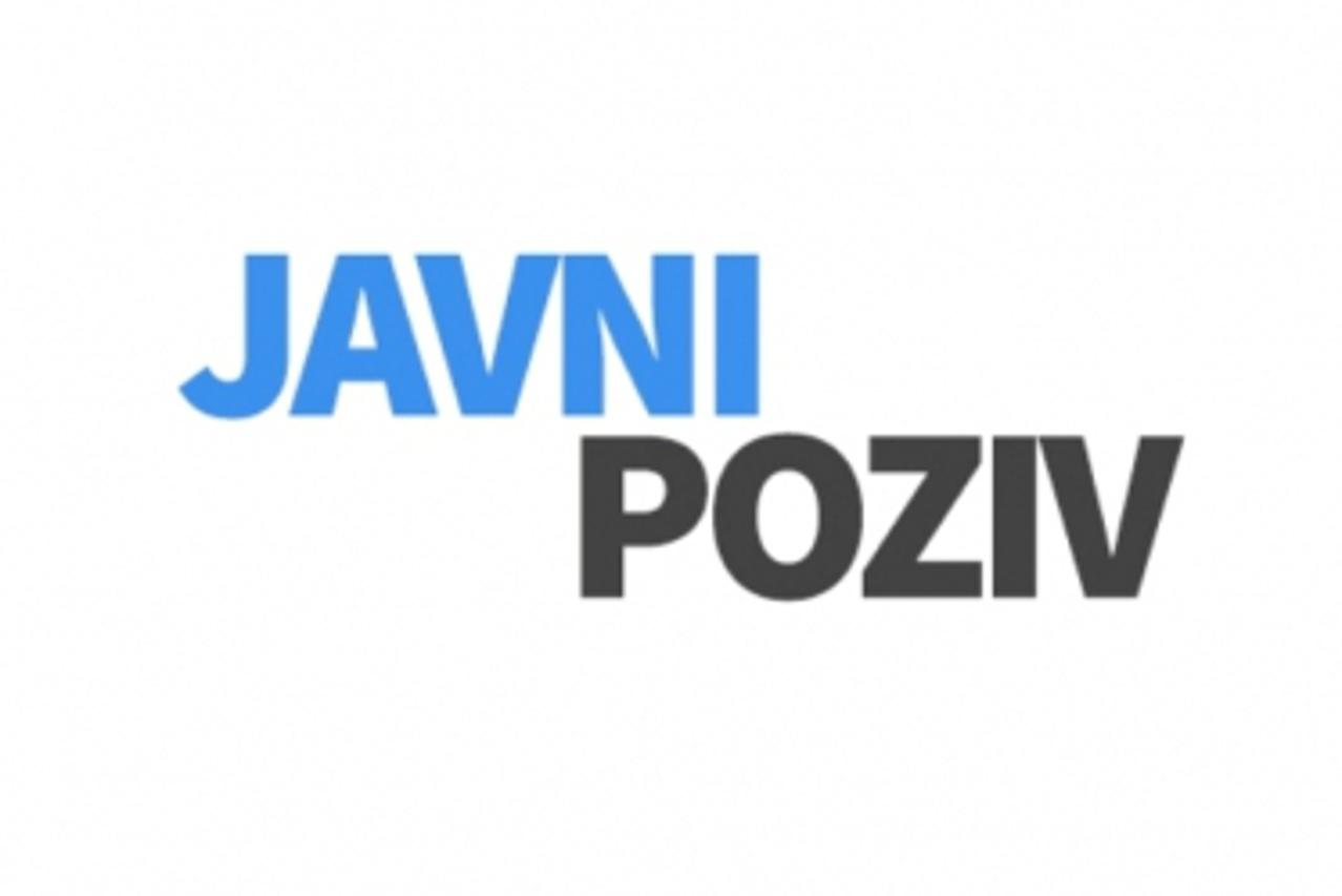 javni poziv