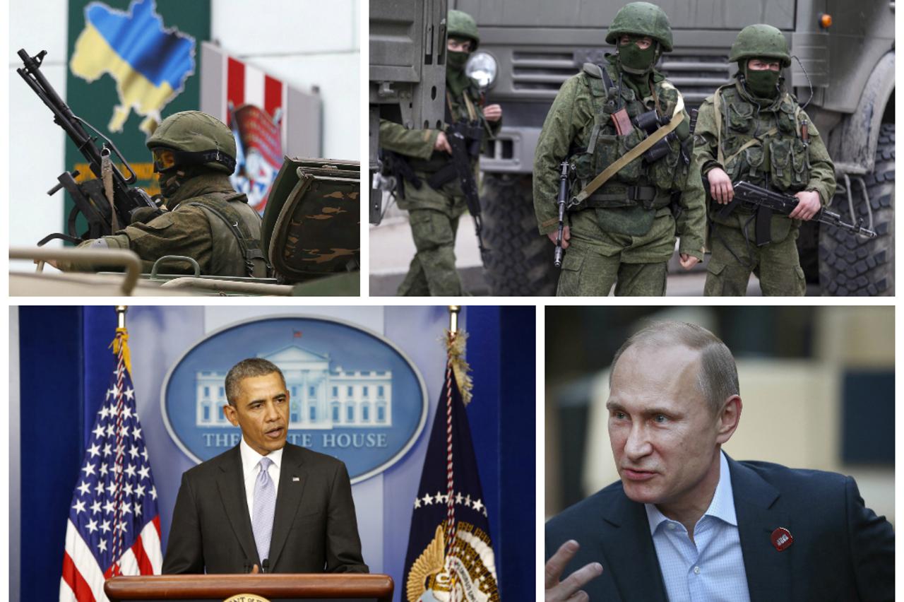 obama, putin