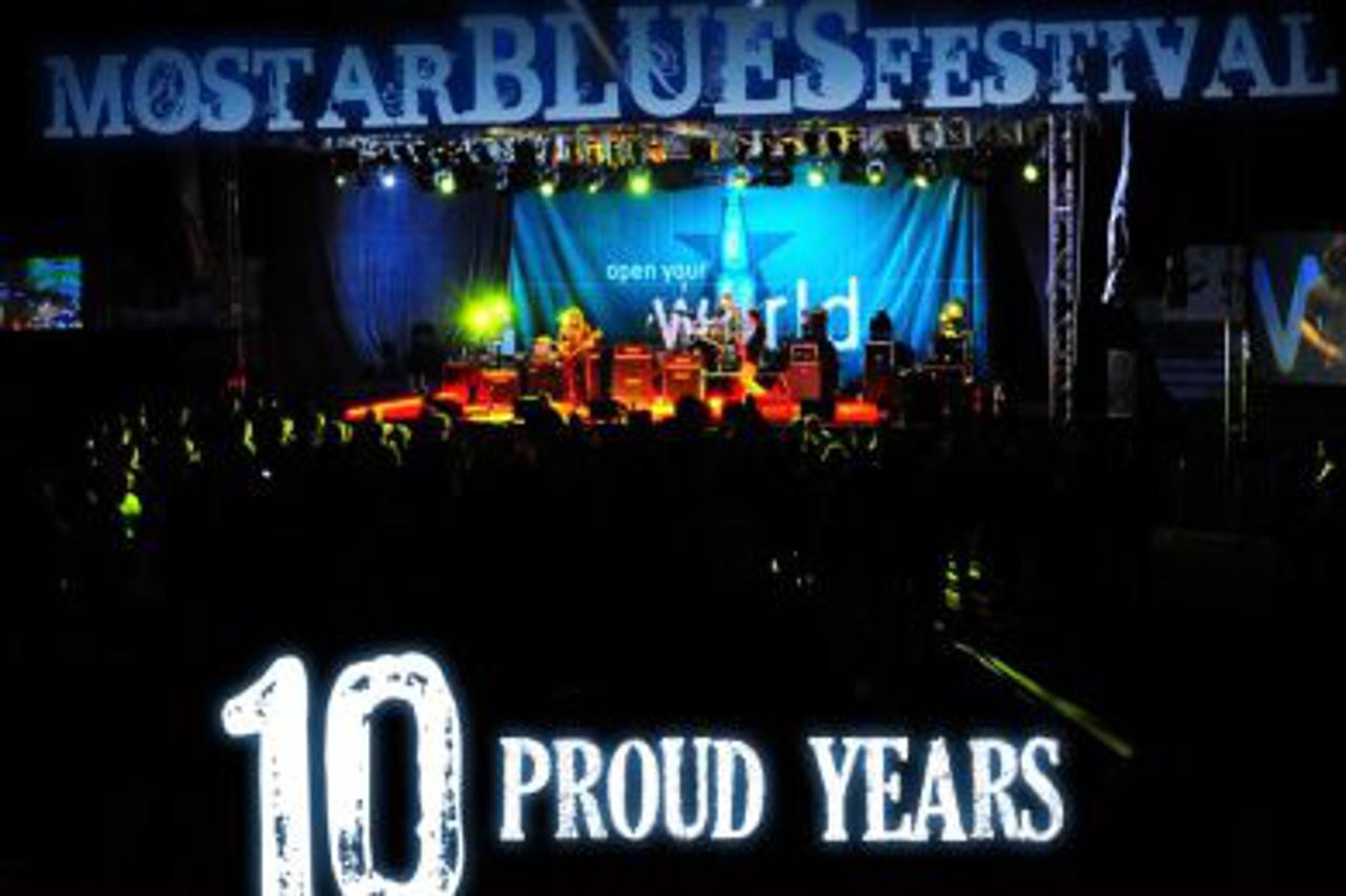 Mostar Blues Festival