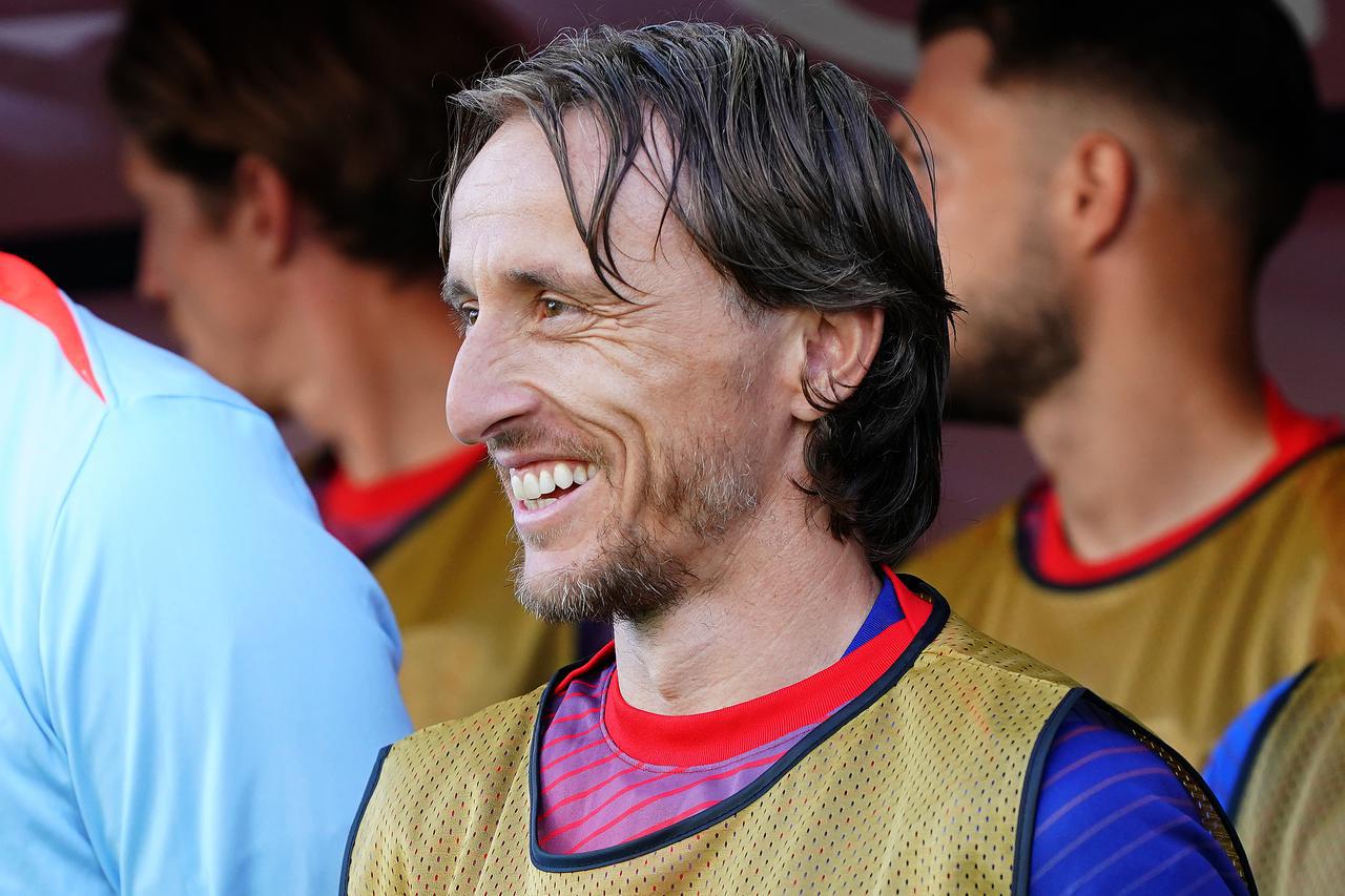 Luka Modrić