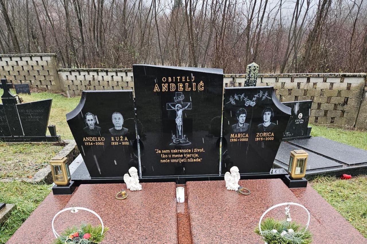 obitelj Anđelić u Kostajnici