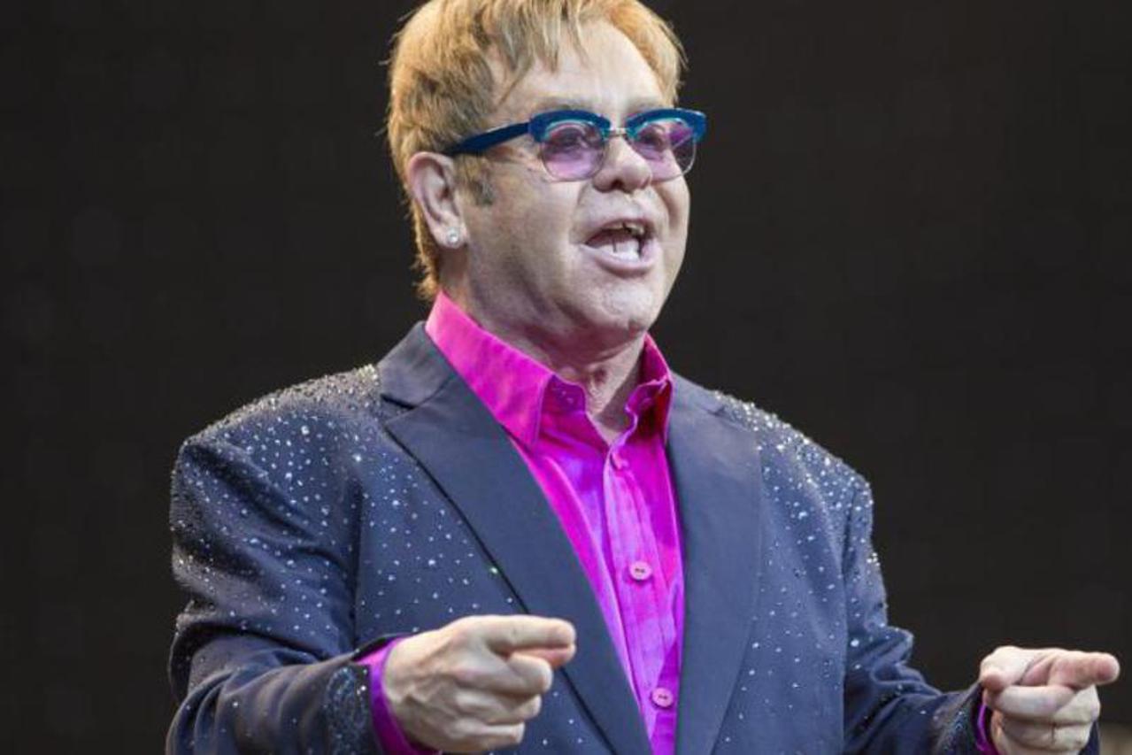 Elton John