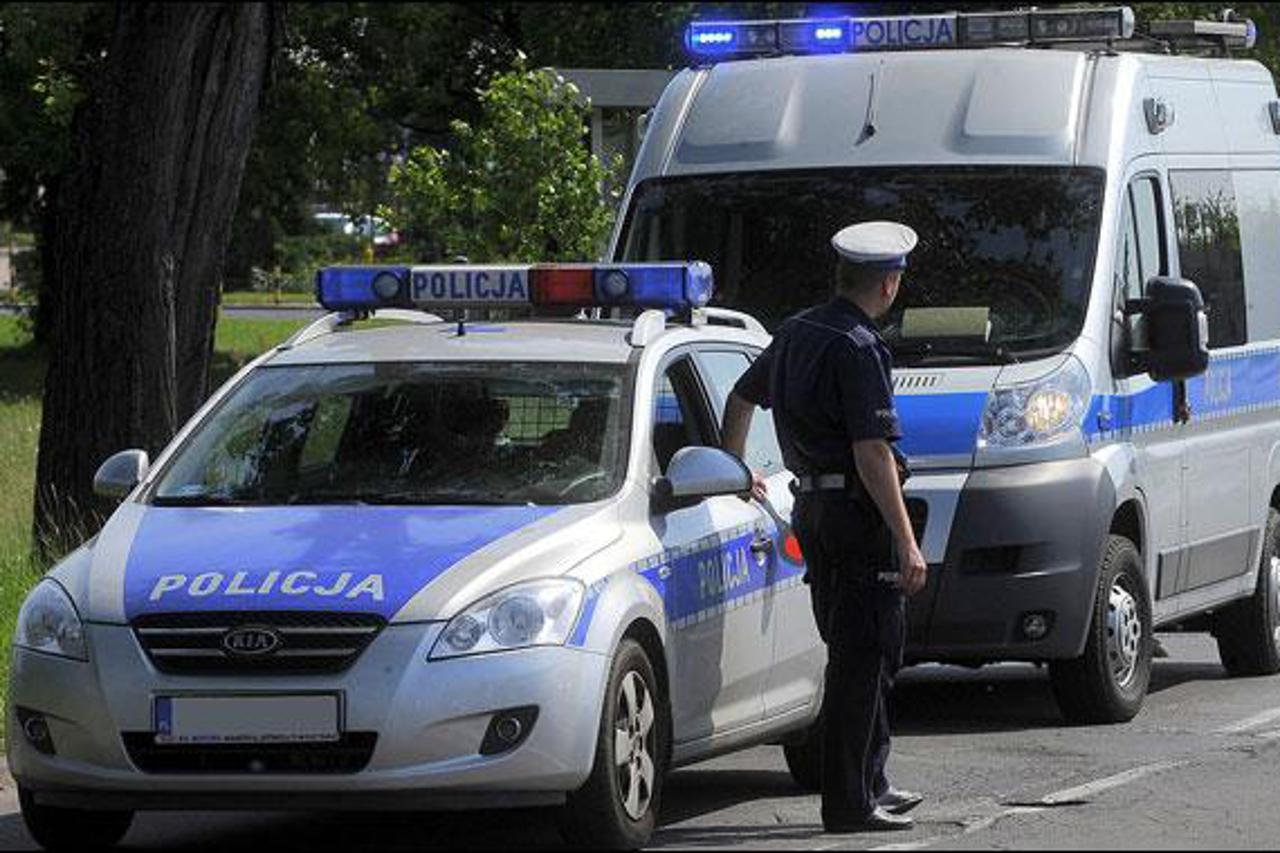 poljska policija