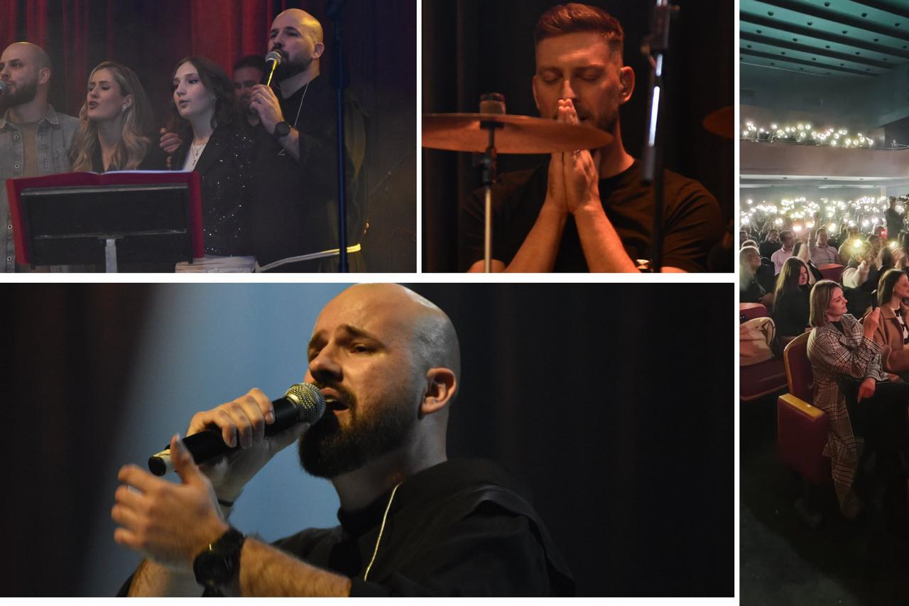 koncert fra Marina Karačića