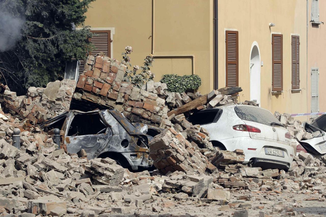 potres,bologna,italija (1)