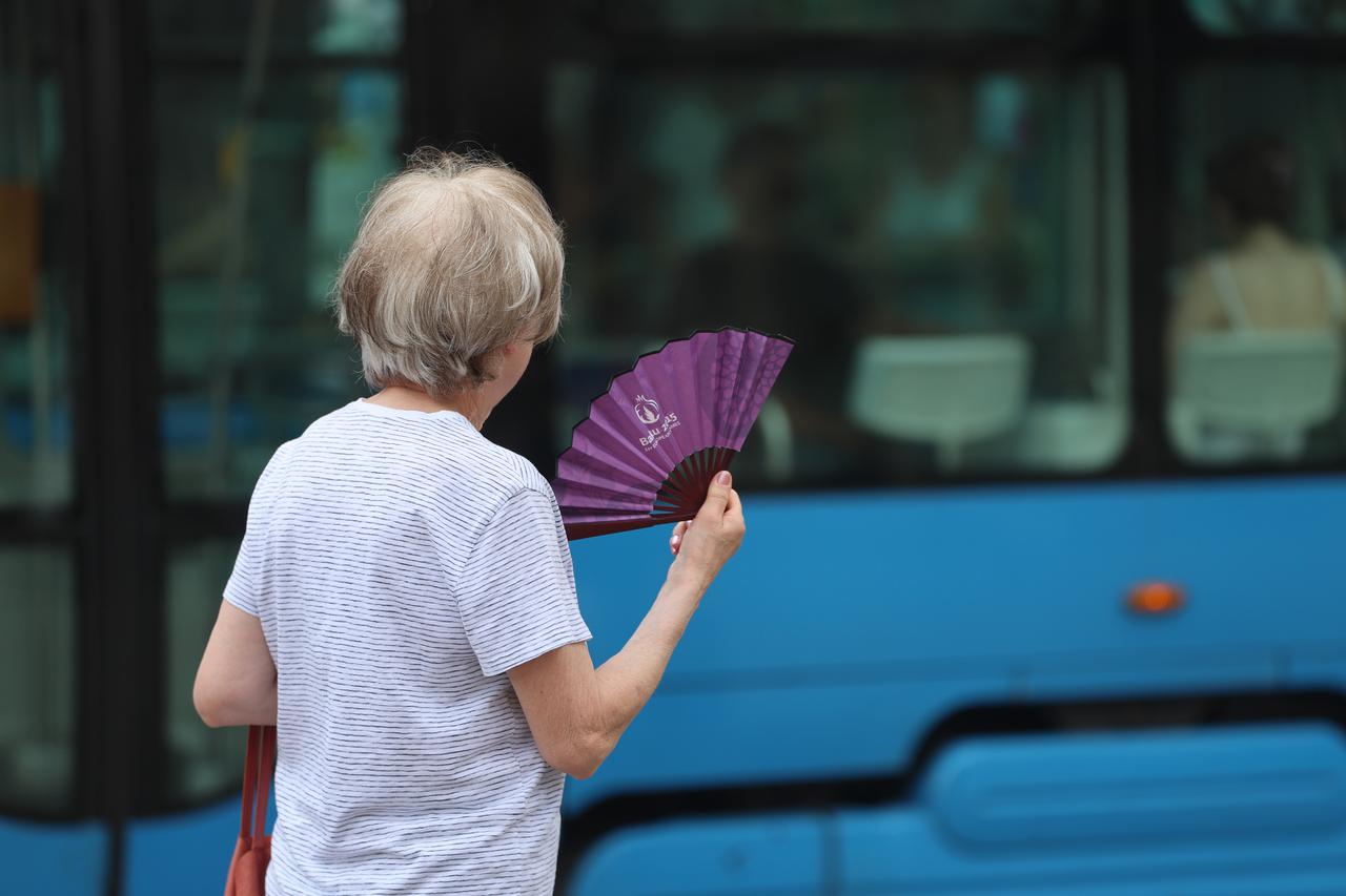 vrućine, visoke temperature, ljeto