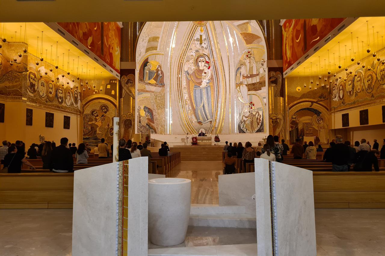 Franjevačka crkva Mostar