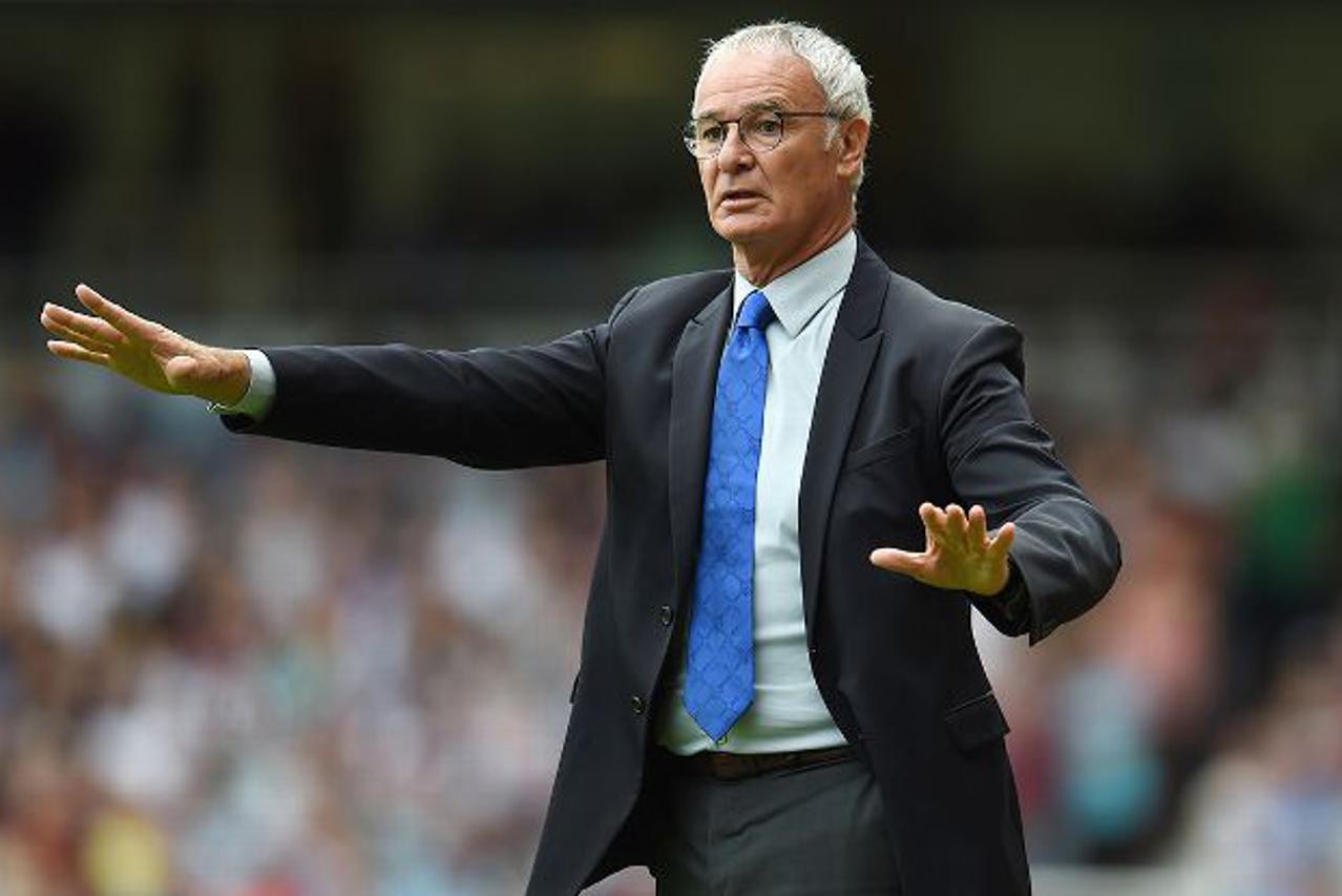 Claudio Ranieri