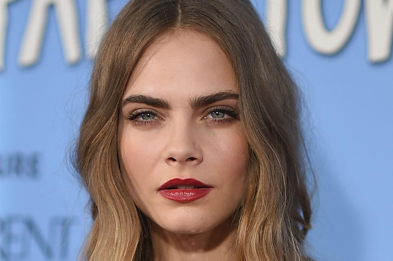 Cara Delevingne 