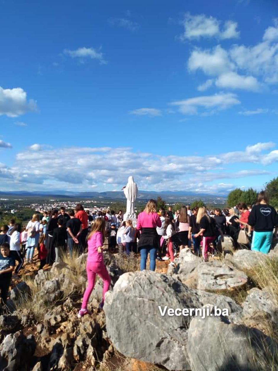 medjugorje 2020 kampanja milijun djece moli krunicu