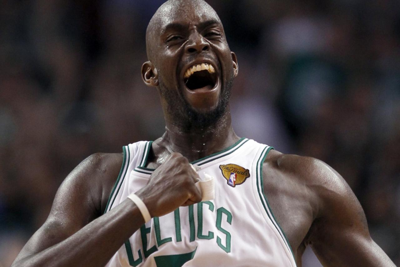 Kevin Garnett