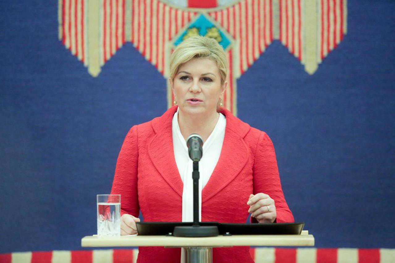 Kolinda Grabar Kitarovic