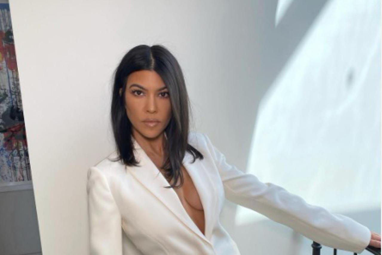 Kourtney Kardashian
