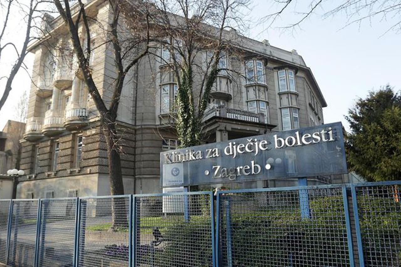klaićeva bolnica