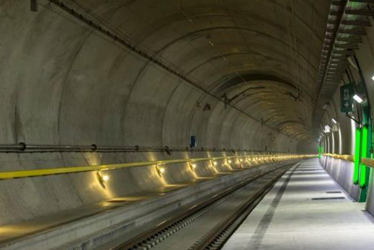 tunel