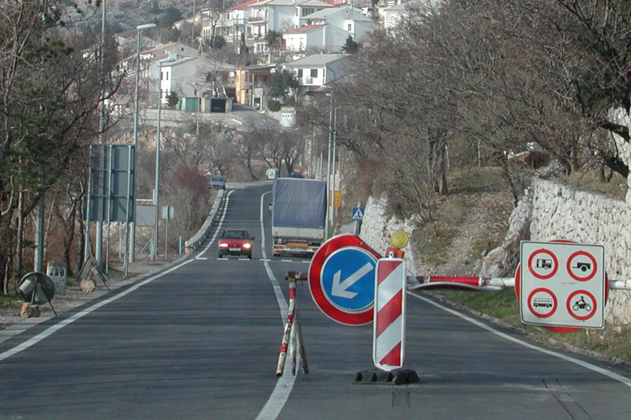 jadranska magistrala, rampa