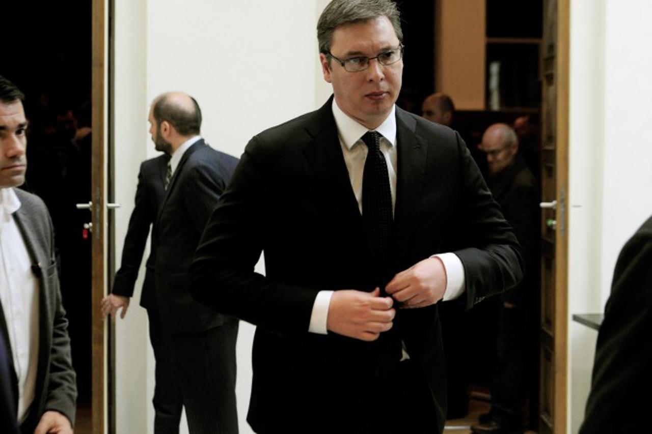 Vučić