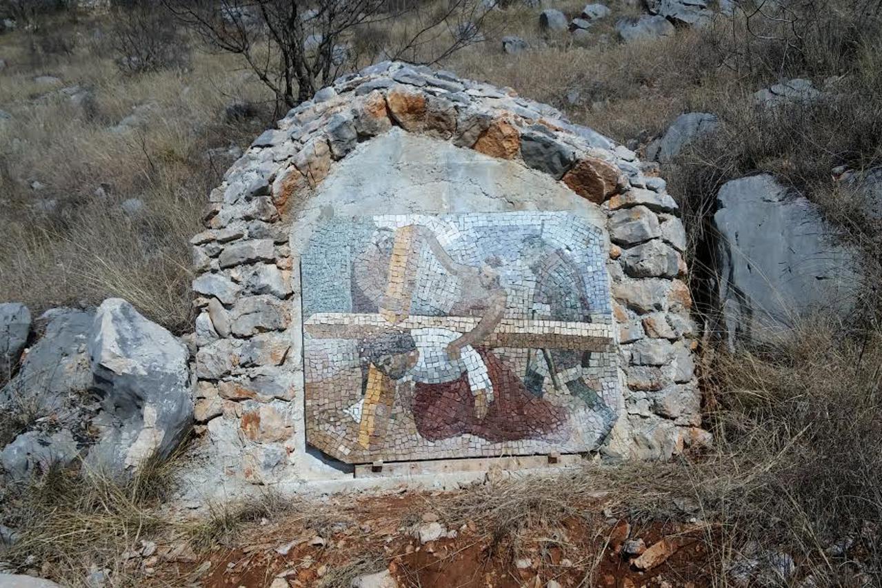 Put križa