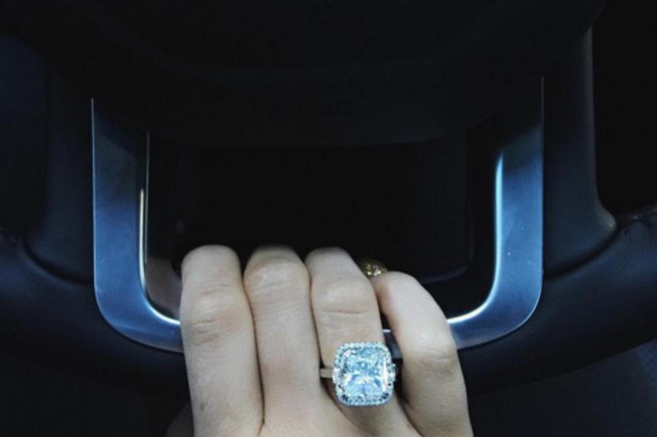 dijamantni prsten