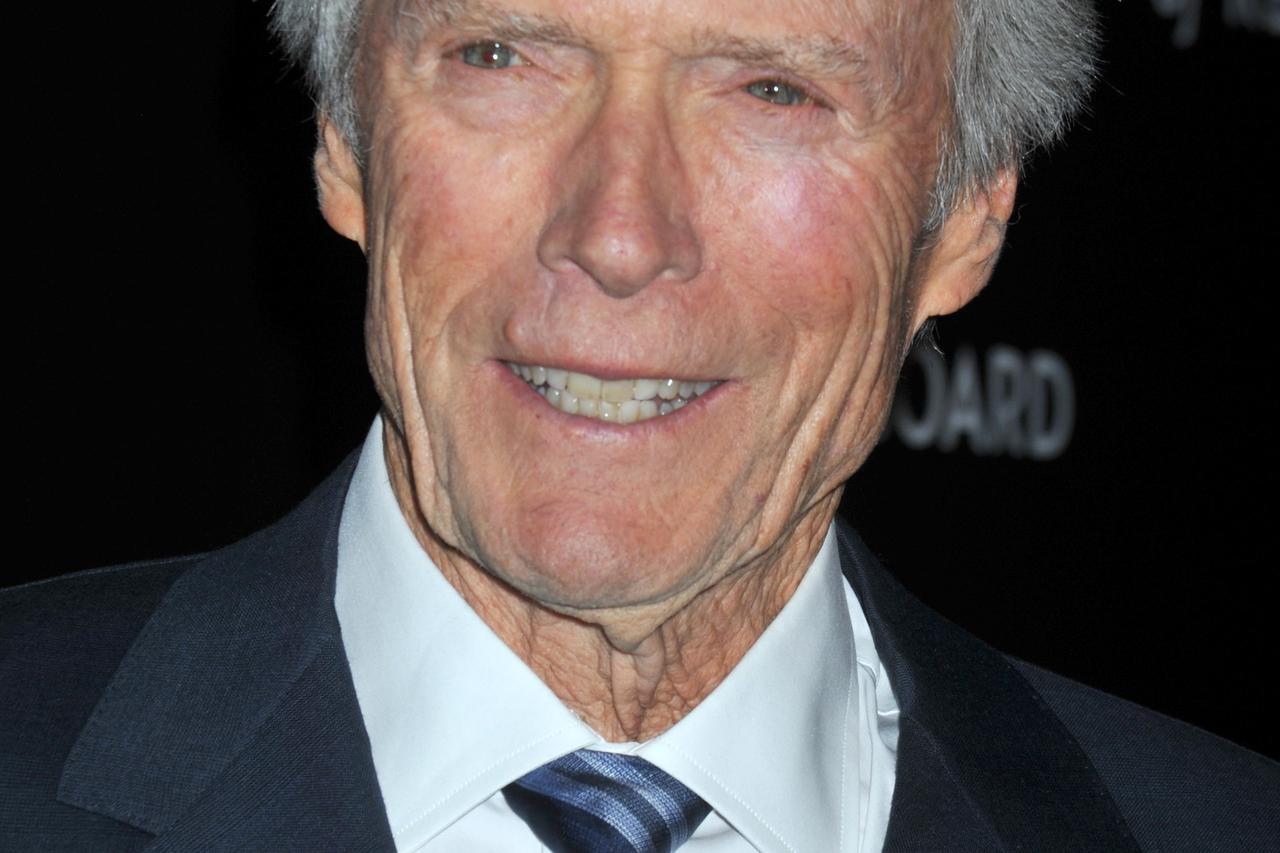 2015 National Board Of Review Gala - New York Clint Eastwood attends the 2015 National Board of Review Gala at Cipriani 42nd Street in New York on January 6, 2015.Dennis Van Tine Photo: Press Association/PIXSELL