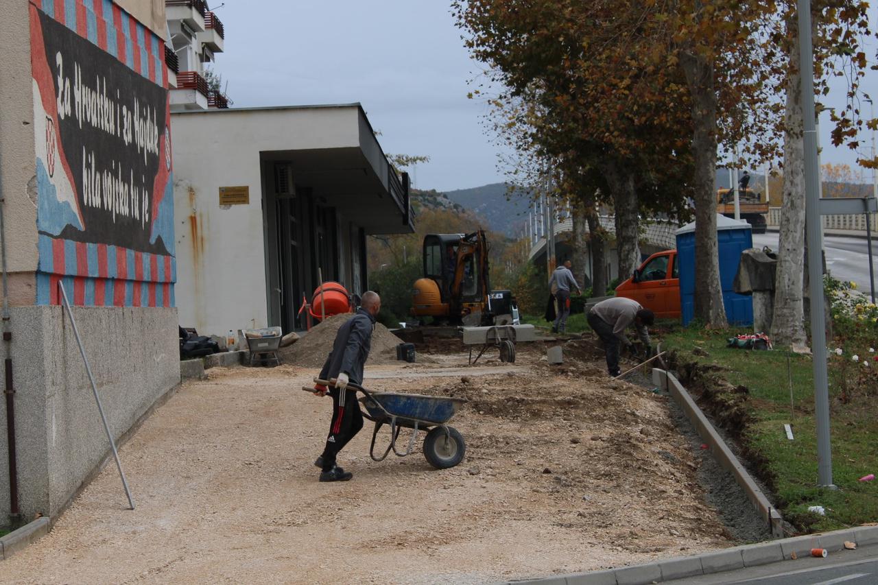 Uređenje Čapljine