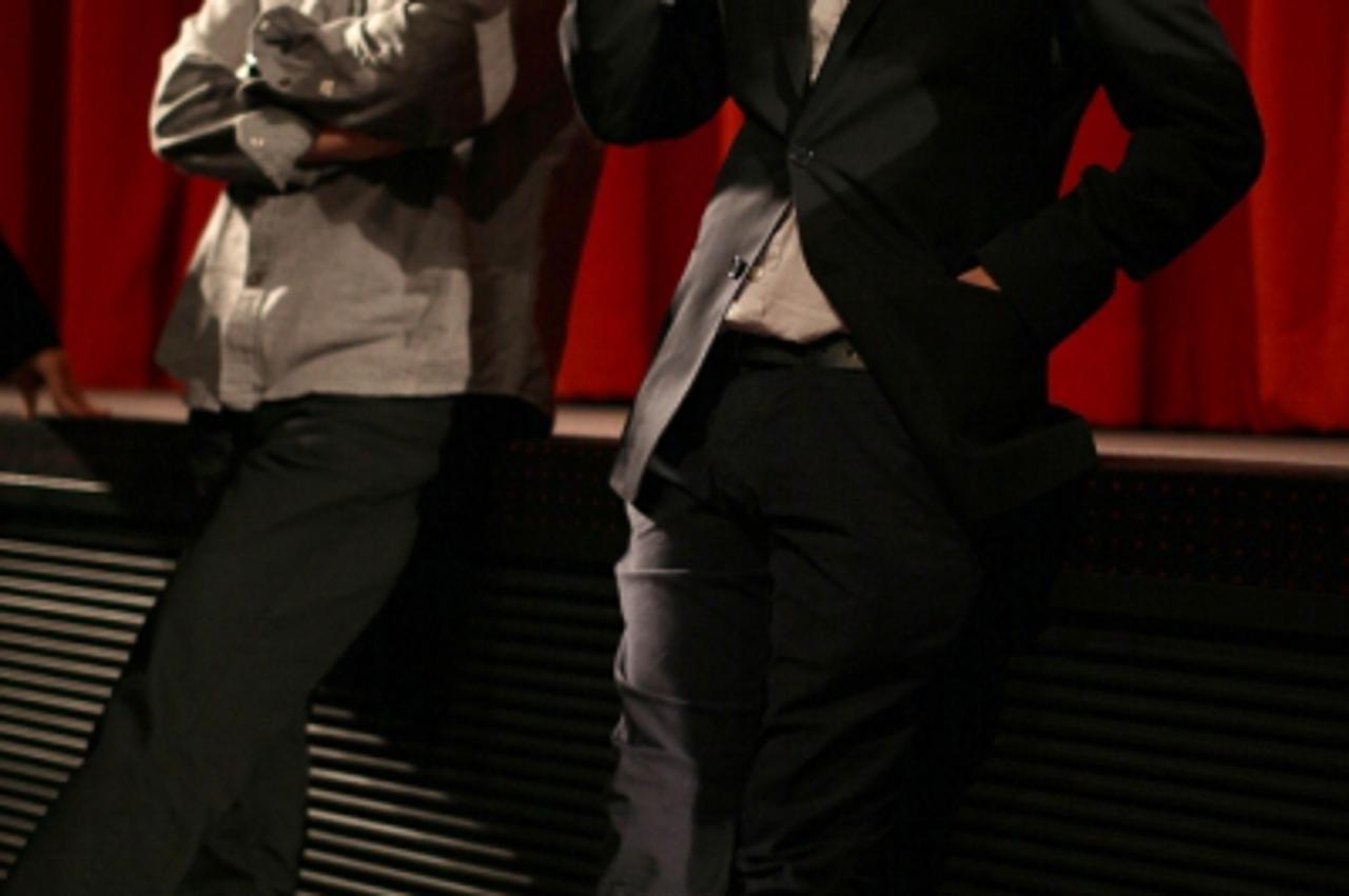 film, Obrana i zaštita, r. Bobo Jeličić, premijera u Berlin 