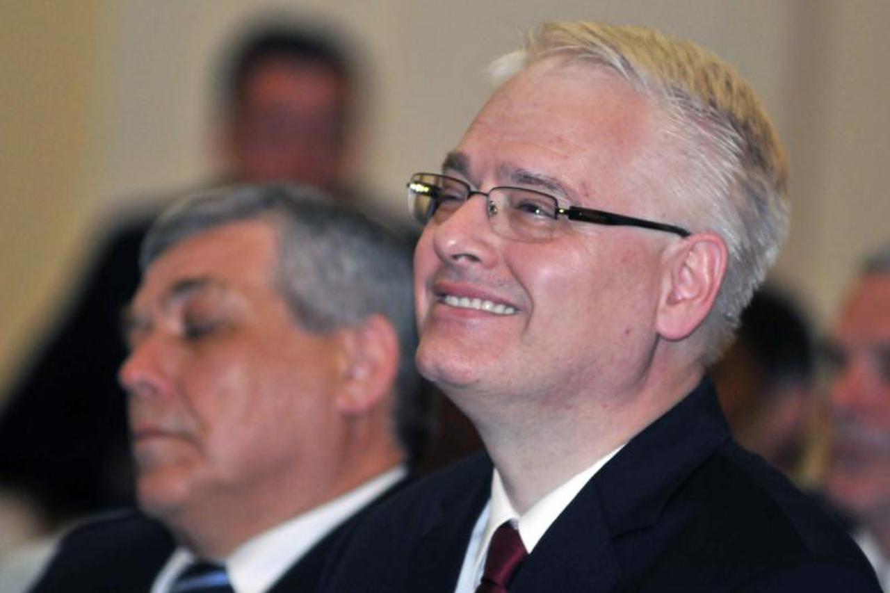 ivo josipović