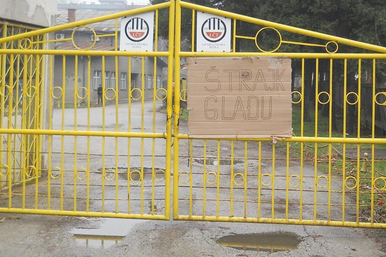 Livnica celika Tuzla 