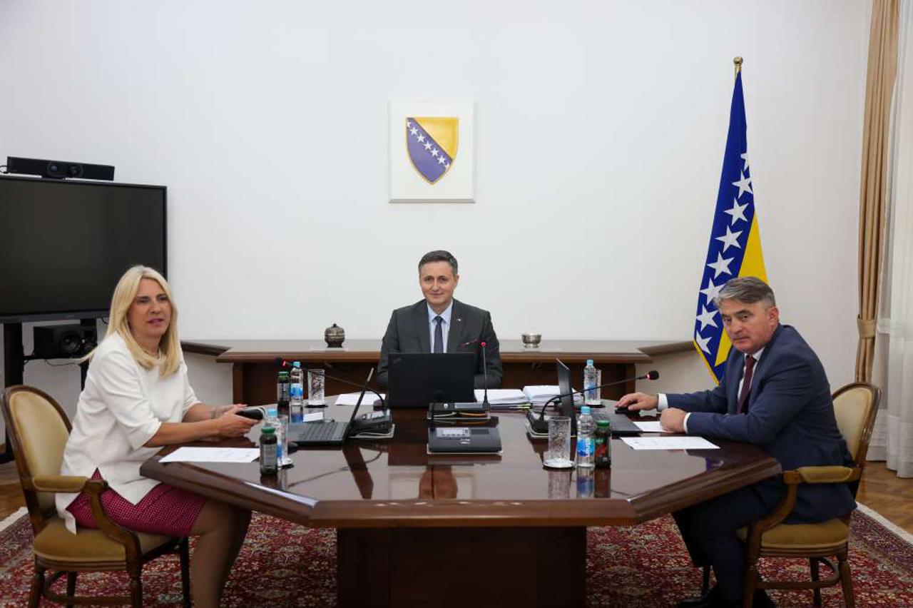 predsjedništvo bih