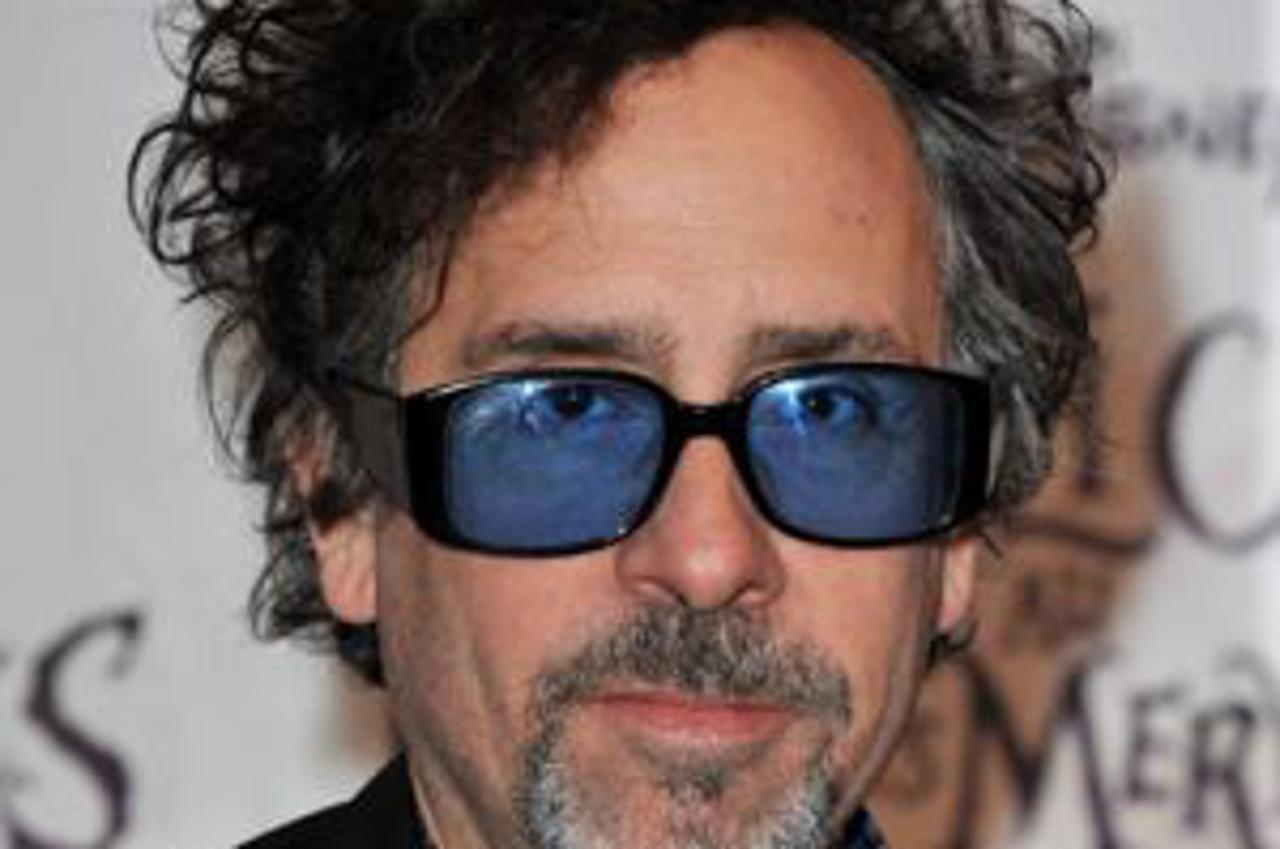 Tim Burton: 