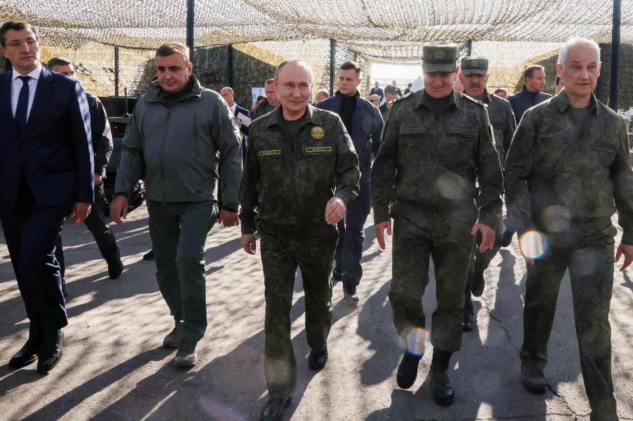 Vladimir Putin
