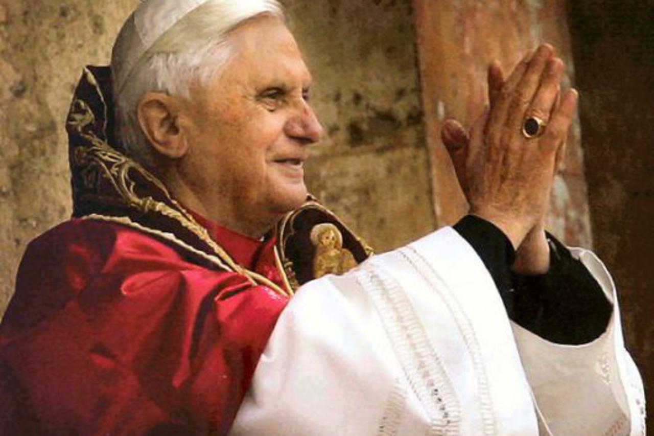 Benedikt XVI.