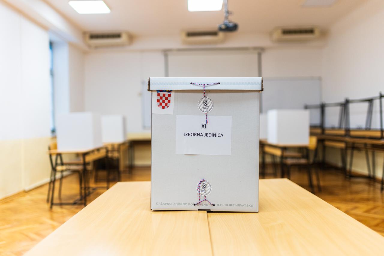 glasovanje u Mostaru za izbore u Hrvatskoj