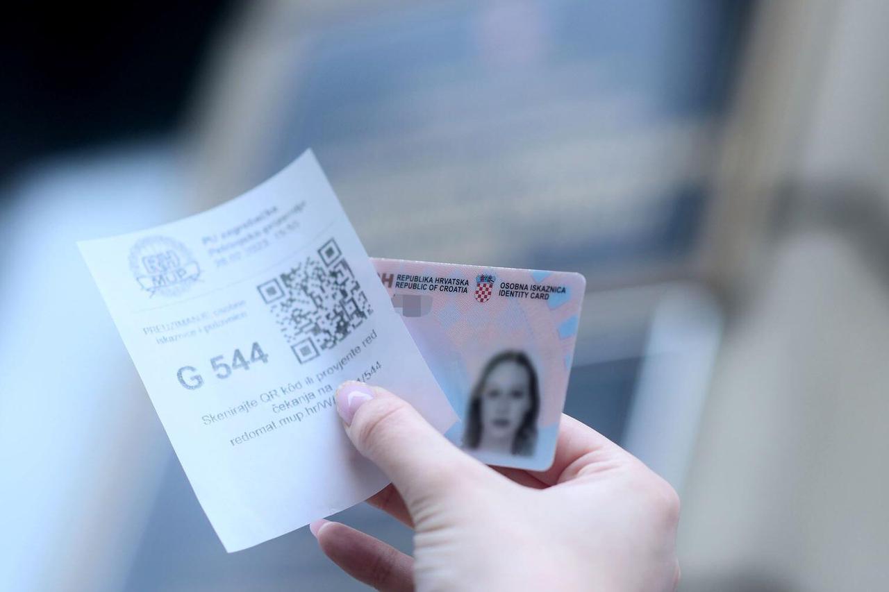 osobna iskaznica