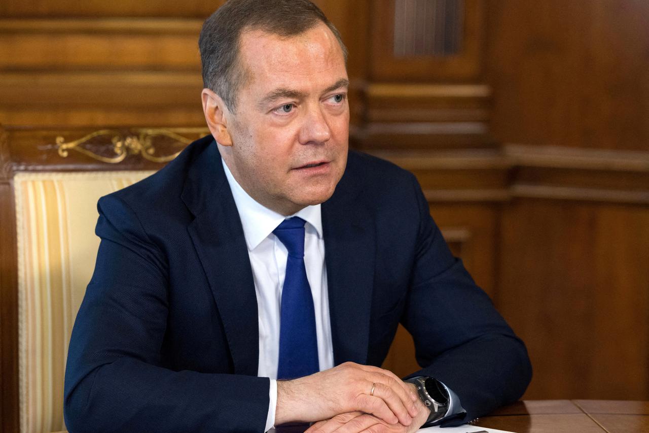 Dmitri Medvedev