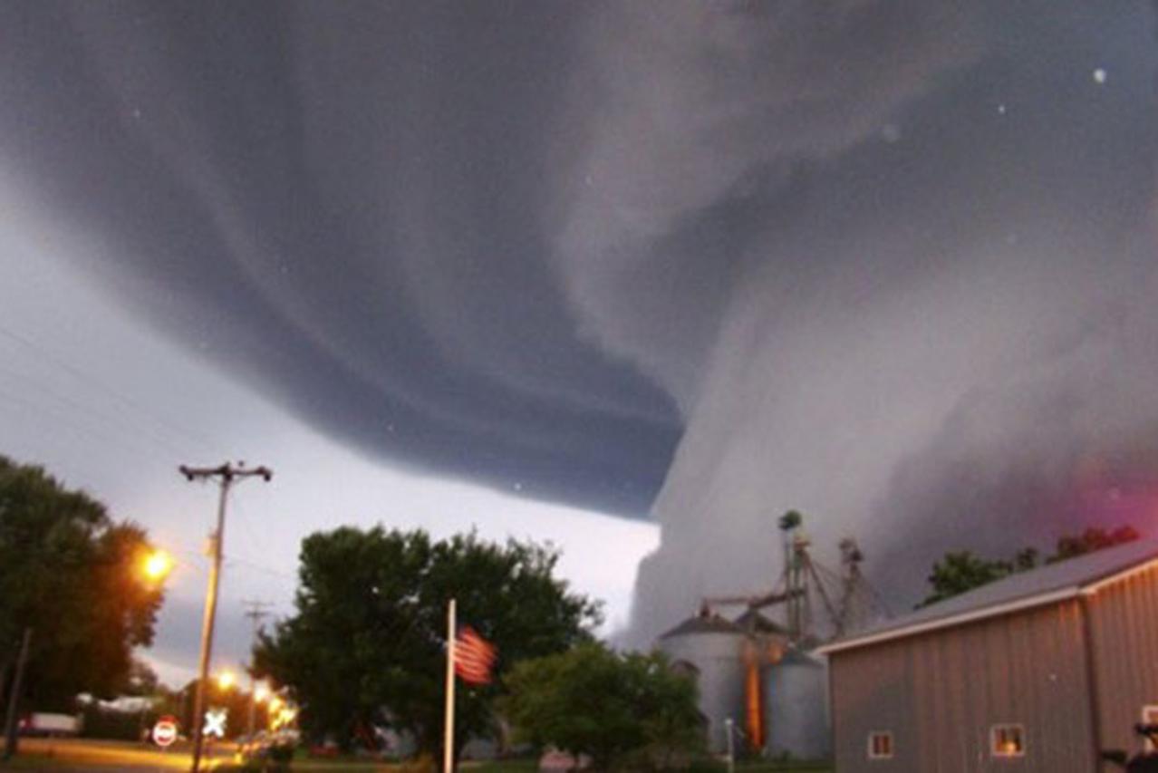 tornado