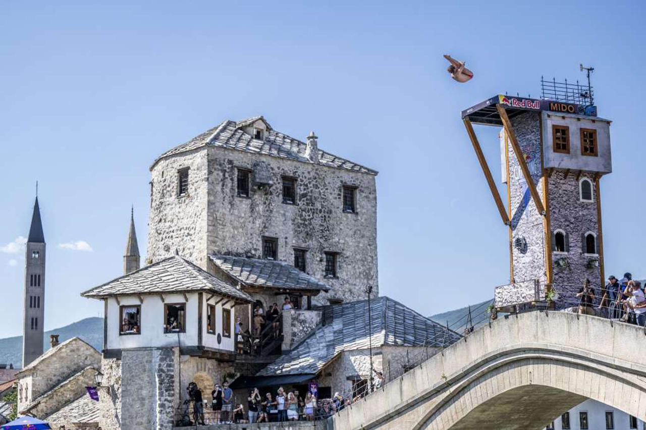 Red Bull Cliff Diving