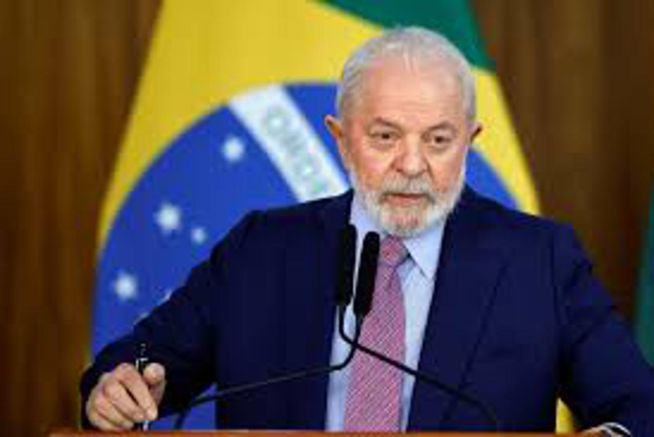 Luiz Inacio Lula da Silva