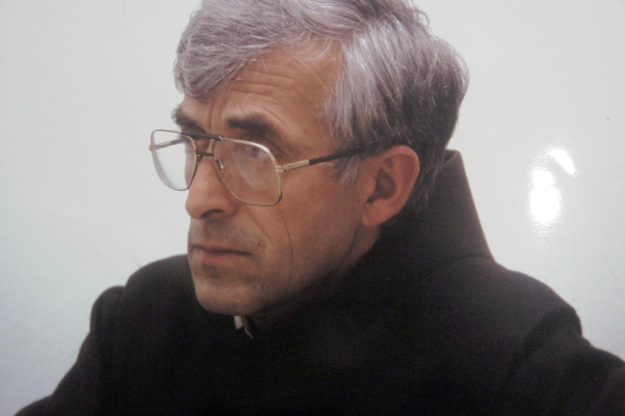 Fra Slavko Barbarić