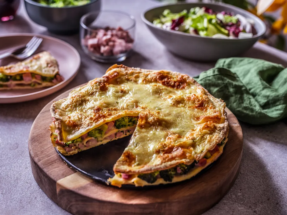 Lazanje od palačinki