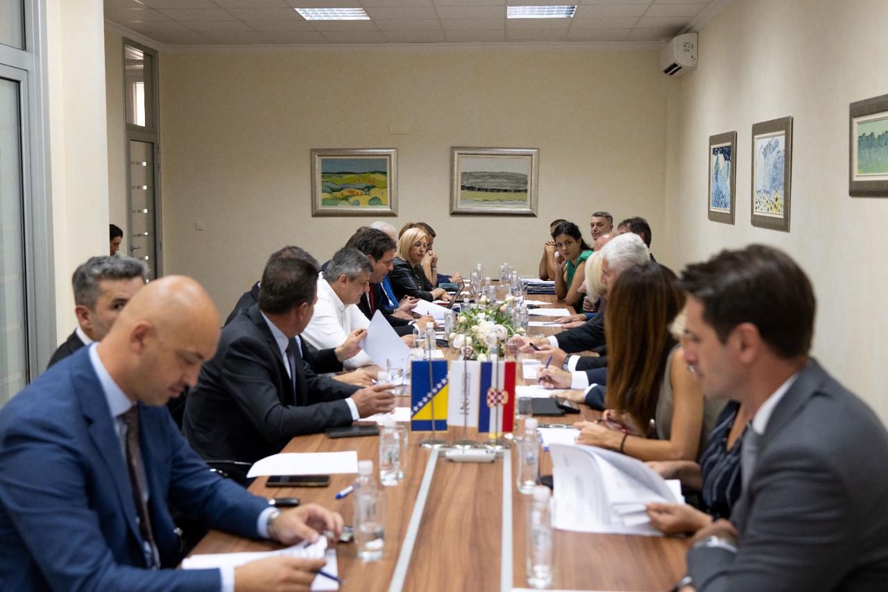 Predsjedništvo HNS BiH