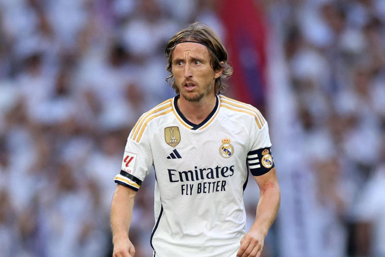 Luka Modrić