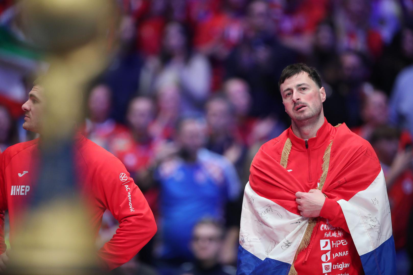 Hrvati su oko vrata dobili svjetsko srebro
