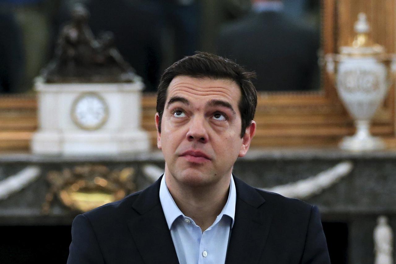 Alexis Tsipras