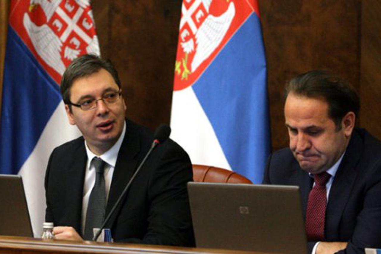 vucic - ljajic